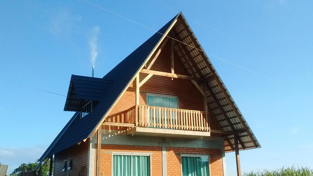 南河镇 Sitio Colina酒店 外观 照片